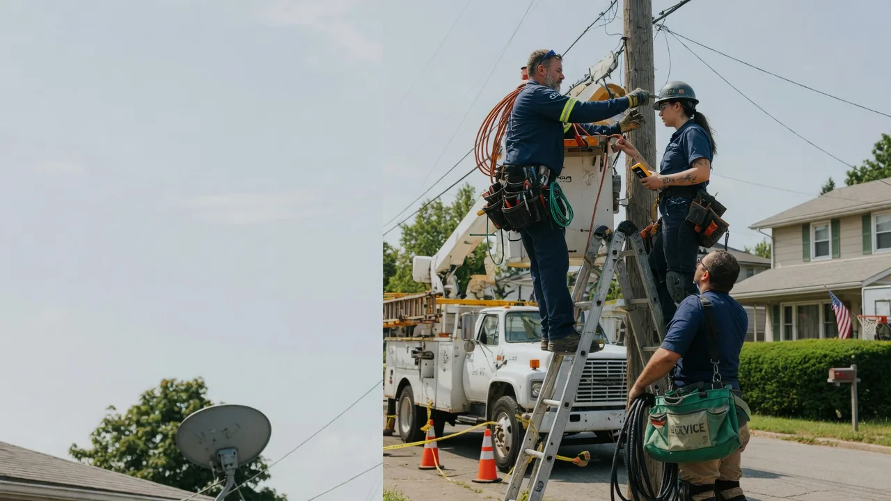 Electrical Repair in Frankfort, OH near me